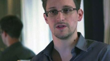 Video thumbnail: PBS NewsHour Father of Edward Snowden Says Son Is Not a Traitor