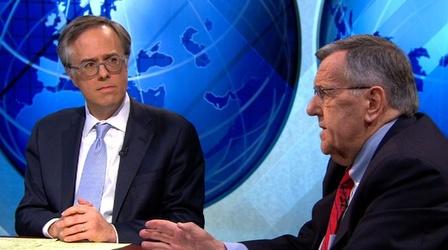 Video thumbnail: PBS NewsHour Shields, Gerson on Implications of Supreme Court Decisions