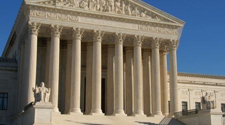 Video thumbnail: PBS NewsHour How Will History Remember This Year's High Court Decisions?