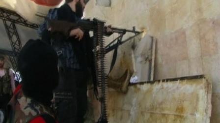 Video thumbnail: PBS NewsHour What Does History Say About U.S. Success in Arming Rebels?