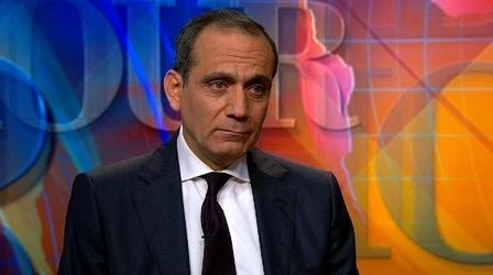 Video thumbnail: PBS NewsHour Ambassador: Morsi Unable to Be 'President of All Egyptians'