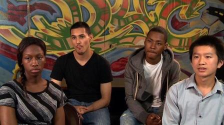 Video thumbnail: PBS NewsHour Left by the Recovery, Inner City Teens Struggle to Find Jobs