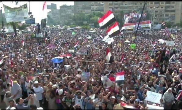 Will Egypt's Election Help Keep Transition From Civil War?