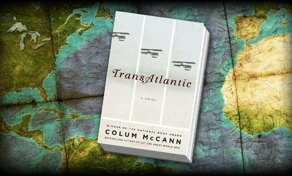 Colum McCann Uses Fiction to Access Texture of History