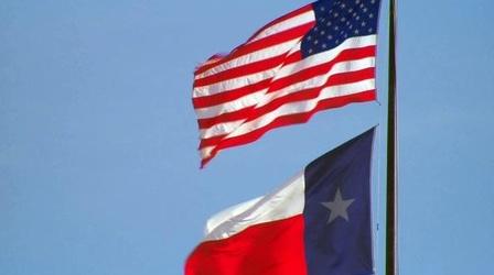 Video thumbnail: PBS NewsHour Could Texas Turn Blue? Parties See Lone Star Opportunity