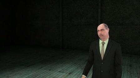 Video thumbnail: PBS NewsHour How Virtual Reality Games Can Transform Society, Prosperity