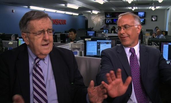 Shields and Brooks on Palin and Puig