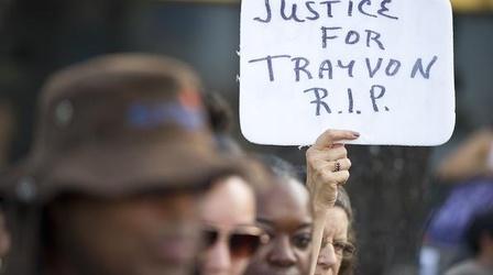 Video thumbnail: PBS NewsHour Was Justice Served in Murder Acquittal of George Zimmerman?