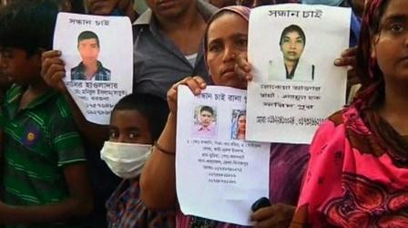 Video thumbnail: PBS NewsHour Will Retailers Invest in Safer Conditions in Bangladesh?