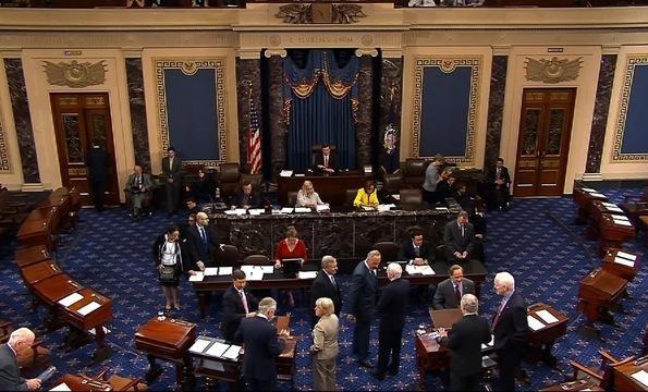 Senators Strike a Deal on Filibusters, Averting Showdown