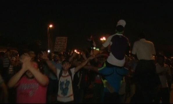 Violent Unrest in Egypt Leaves More Dead and Injured
