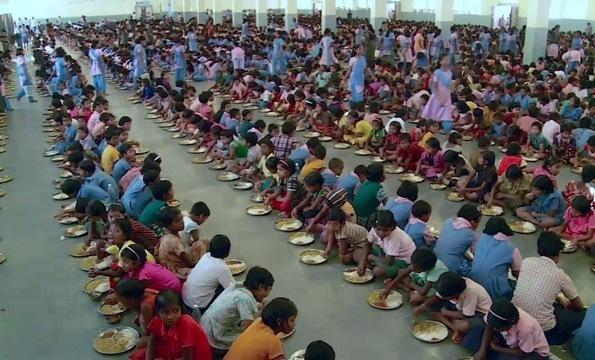 Entrepreneur Offers India's Aboriginal Children School