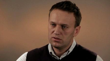 Video thumbnail: PBS NewsHour Navalny Case Offers 'Chilling Effect' for Russians