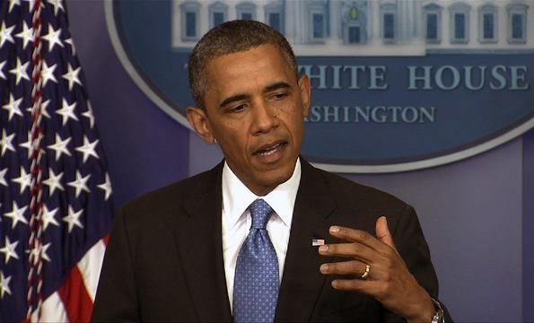 Obama Gives Highly Personal Take on Trayvon Martin Death