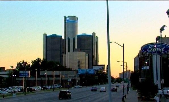 Mich. Gov., Detroit Emergency Manager Discuss Bankruptcy