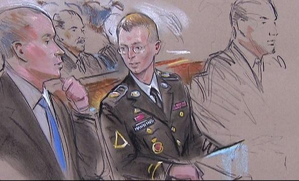 Prosecutors, Defense Give Different Views of Bradley Manning