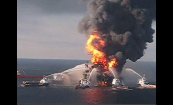 Halliburton Admits Destroying Evidence in Gulf Spill Blame