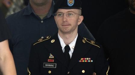 Video thumbnail: PBS NewsHour Did Bradley Manning Get a Fair Trial? 