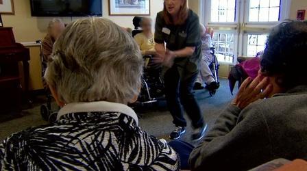 Video thumbnail: PBS NewsHour Investigation Finds Pattern of Problems for Elder Care 