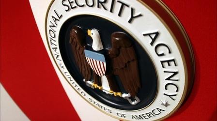 Video thumbnail: PBS NewsHour Obama Administration Reveals NSA Phone Surveillance Details