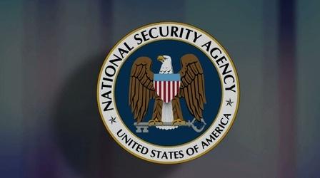 Video thumbnail: PBS NewsHour NSA Collects 'Word for Word' Every Domestic Communication