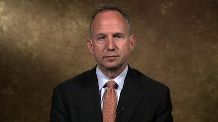 Video thumbnail: PBS NewsHour Gov. Markell: Hiring More People With Disabilities Is Good