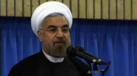 Video thumbnail: PBS NewsHour New Iran President Vows to Protect Rights