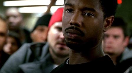 Video thumbnail: PBS NewsHour 'Fruitvale Station' Recalls Real Drama of Man's Final Hours