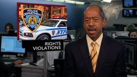 Video thumbnail: PBS NewsHour News Wrap: NYC's 'Stop and Frisk' Policy Is Discriminatory