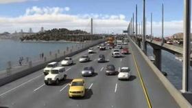 Video thumbnail: PBS NewsHour Broken Bolts Is Latest Woe for Late, Over Budget Bay Bridge