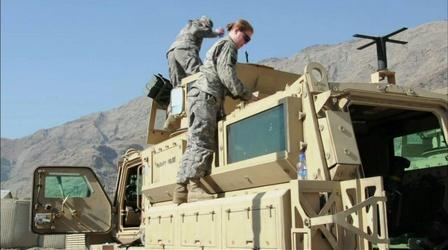 Video thumbnail: PBS NewsHour Does the Pentagon's Plan Do Enough to Curb Sexual Assault?