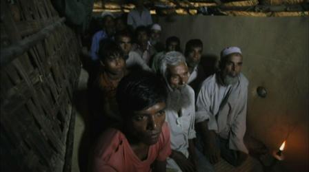 Video thumbnail: PBS NewsHour Persecuted Myanmar Minority Risk Abuse by Traffickers