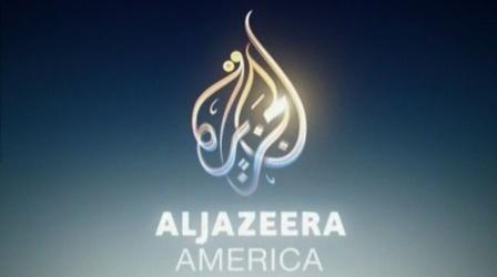 Video thumbnail: PBS NewsHour Al Jazeera America Debuts on Cable Amid Concerns in Market
