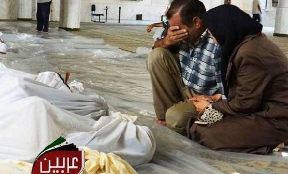 Will Attack Confirm Chemical Weapon Used by Syrian Regime?