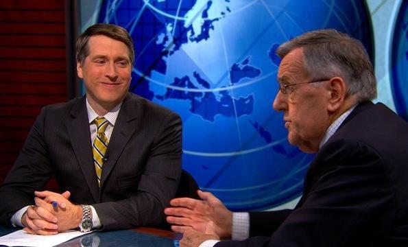 Shields and Lowry on Stakes in Syria, Debating GOP Identity
