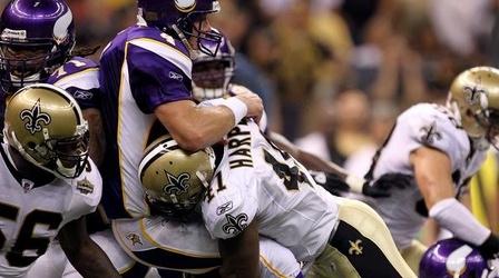 Video thumbnail: PBS NewsHour NFL, Ex-Players Reach $765 Million Settlement On Head Trauma