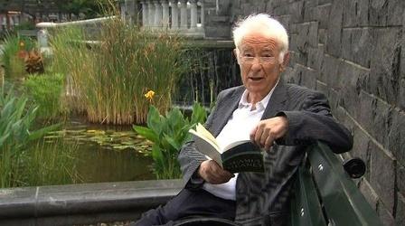 Video thumbnail: PBS NewsHour Poet Seamus Heaney Dug the 'Wideness of Language'