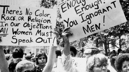 Video thumbnail: PBS NewsHour Civil Rights Launched the Fight for LGBT, Women's Equality