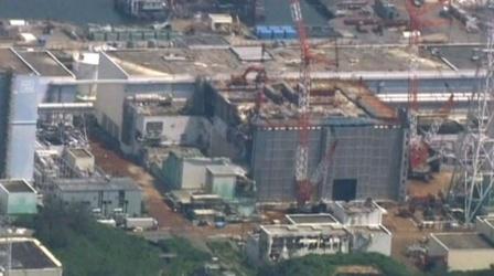 Video thumbnail: PBS NewsHour Looking at Risks if the Fukushima Ice Wall Defrosts 