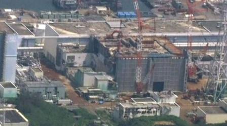 Video thumbnail: PBS NewsHour Looking at Risks if the Fukushima Ice Wall Defrosts