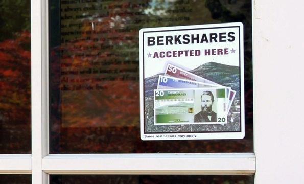 What's Minted in Berkshire County Stays There