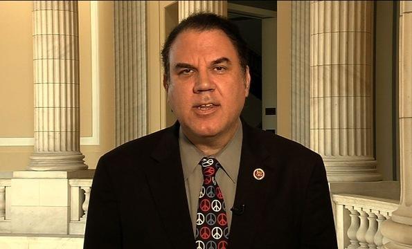 Rep. Alan Grayson: Stop Focusing on Sending Message on Syria