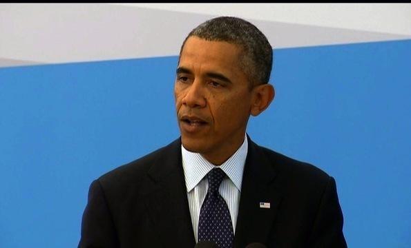 G-20 Summit Shows Low Support for Military Strike in Syria