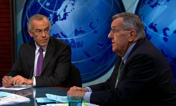 Shields, Brooks on Syria as 'Test' for Obama's Credibility 
