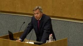 Video thumbnail: PBS NewsHour Russia: Military Enforcement on Syria Solution a Non-Starter