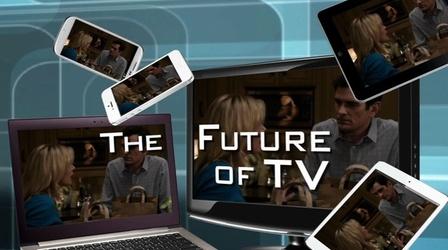 Video thumbnail: PBS NewsHour What Happens to Traditional TV With New Technology?