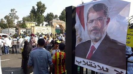 Video thumbnail: PBS NewsHour Is There a Future for Political Islam in Egypt?
