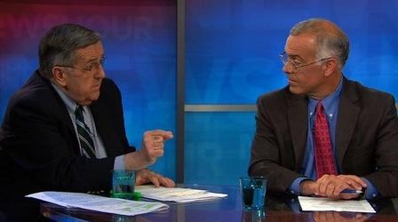 Video thumbnail: PBS NewsHour Shields and Brooks on Kerry's Role in Syria Talks