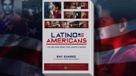 Video thumbnail: PBS NewsHour How Latino Americans Shaped the U.S., Fought for Acceptance