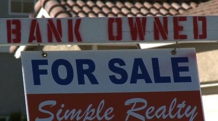 Video thumbnail: PBS NewsHour Calif. City Contemplates Eminent Domain to Save Foreclosures